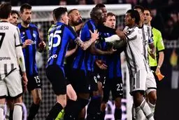 امشب فوتبال ایتالیا به مرز انفجار می‌رسد!