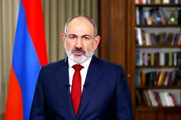 اظهارنظر پاشینیان درباره حضور در بریکس