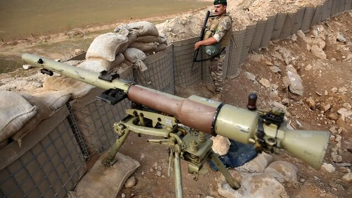 تلاش‌های پیچیده برای کنترل بر مرزهای سوریه و عراق