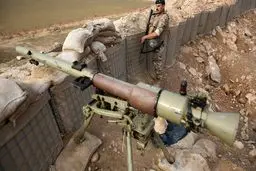 تلاش‌های پیچیده برای کنترل بر مرزهای سوریه و عراق