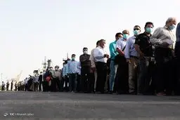 گزارش تصویری؛مشارکت مردم ایران زمین در انتخابات 1400