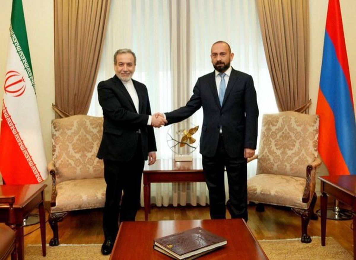 روایت عراقچی از چشم‌انداز ایران برای قفقاز