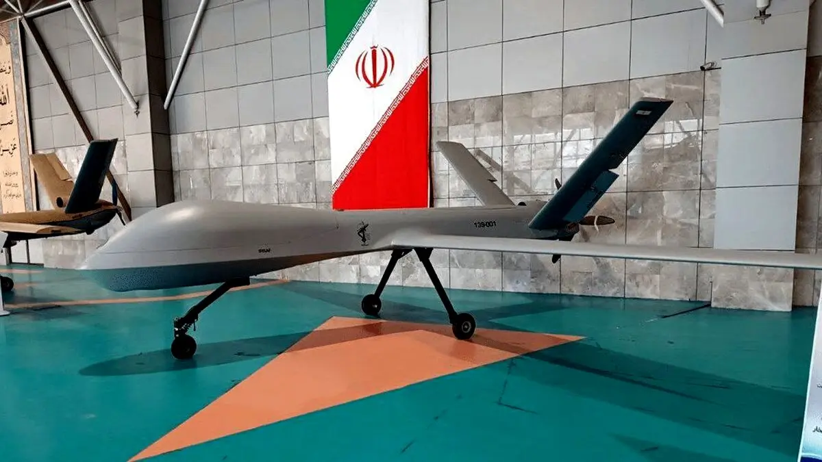 عملیات سنگین ترین پهپادهای ایران در خلیج فارس و دریای عمان
