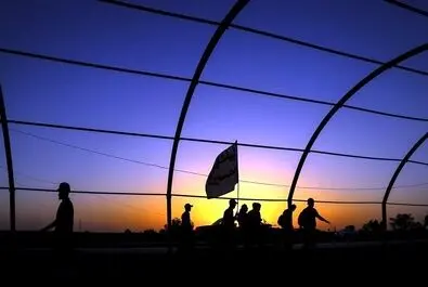پیاده روی اربعین