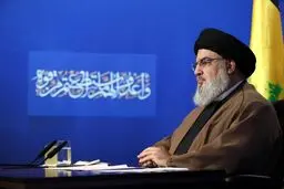 اولین تصاویر از قبر سید حسن نصرالله و هاشم صفی الدین در کنار هم