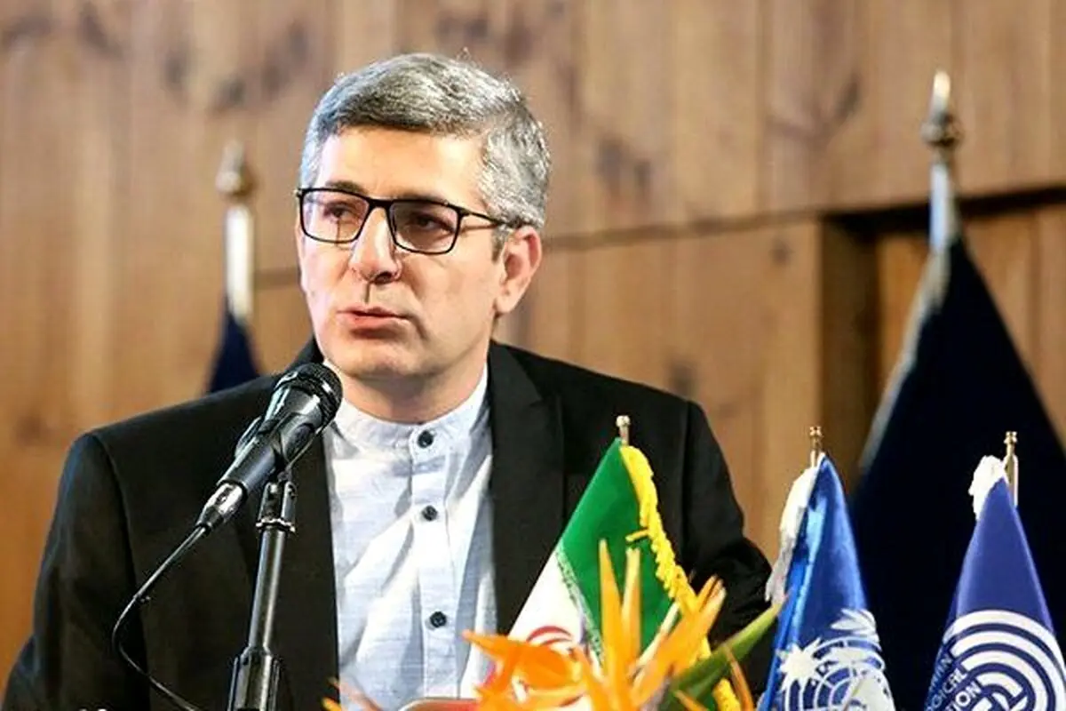 توفان در هواشناسی! ؛ حامی پزشکیان برکنار شد