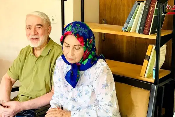 جزئیات آسیب بمباران به خانه و بستری شدن میرحسین موسوی