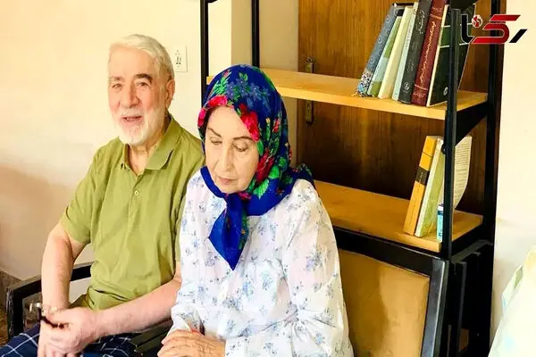 جزئیات آسیب بمباران به خانه و بستری شدن میرحسین موسوی