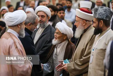 کنفرانس وحدت اسلامی