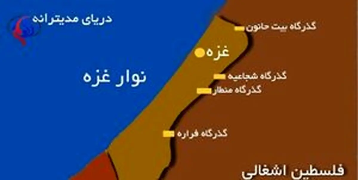 دیدار نمایندگان سعودی، اردنی، مصری و تشکیلات خودگردان درباره آینده غزه