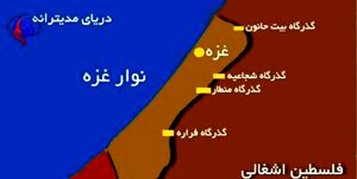 دیدار نمایندگان سعودی، اردنی، مصری و تشکیلات خودگردان درباره آینده غزه