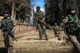 واکنش تند و قاطعانه نخست وزیر پاکستان به حمله نظامی هند