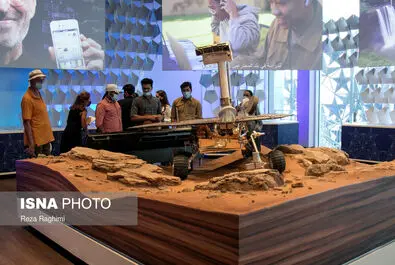 تصاویر نمایشگاه «اکسپو ۲۰۲۰» دبی