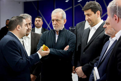رئیس جمهور روز ارتباطات