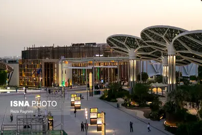 تصاویر نمایشگاه «اکسپو ۲۰۲۰» دبی