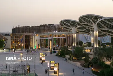 تصاویر نمایشگاه «اکسپو ۲۰۲۰» دبی