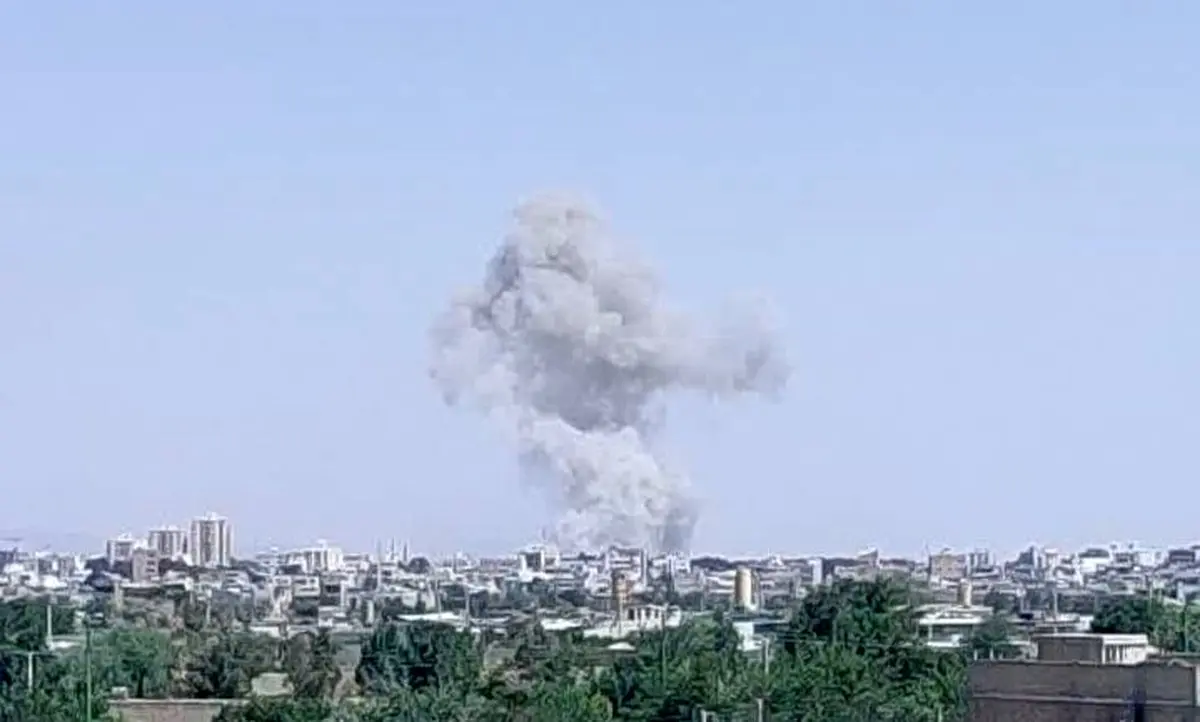 حمله به یکی از مراکز وزارت دفاع اصفهان تایید شد / پالایشگاه هدف بود؟