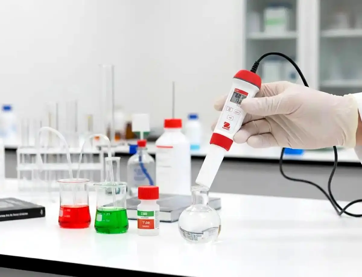 راهنمای کامل خرید بهترین pH متر آزمایشگاهی