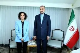ابراز امیدواری وزیر امور خارجه بلژیک برای سفر به ایران