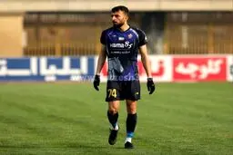 حق‌دوست: گل استقلال شوک وارد کرد