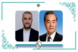 دفاع چین از مواضع ایران در مذاکرات برجام