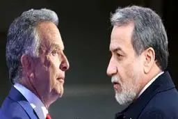 .عراقچی: مذاکرات دشوار شد؛ گفتیم روش خود را اصلاح کنید