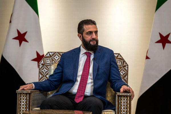 تلاش جولانی برای بازگرداندن بشار اسد