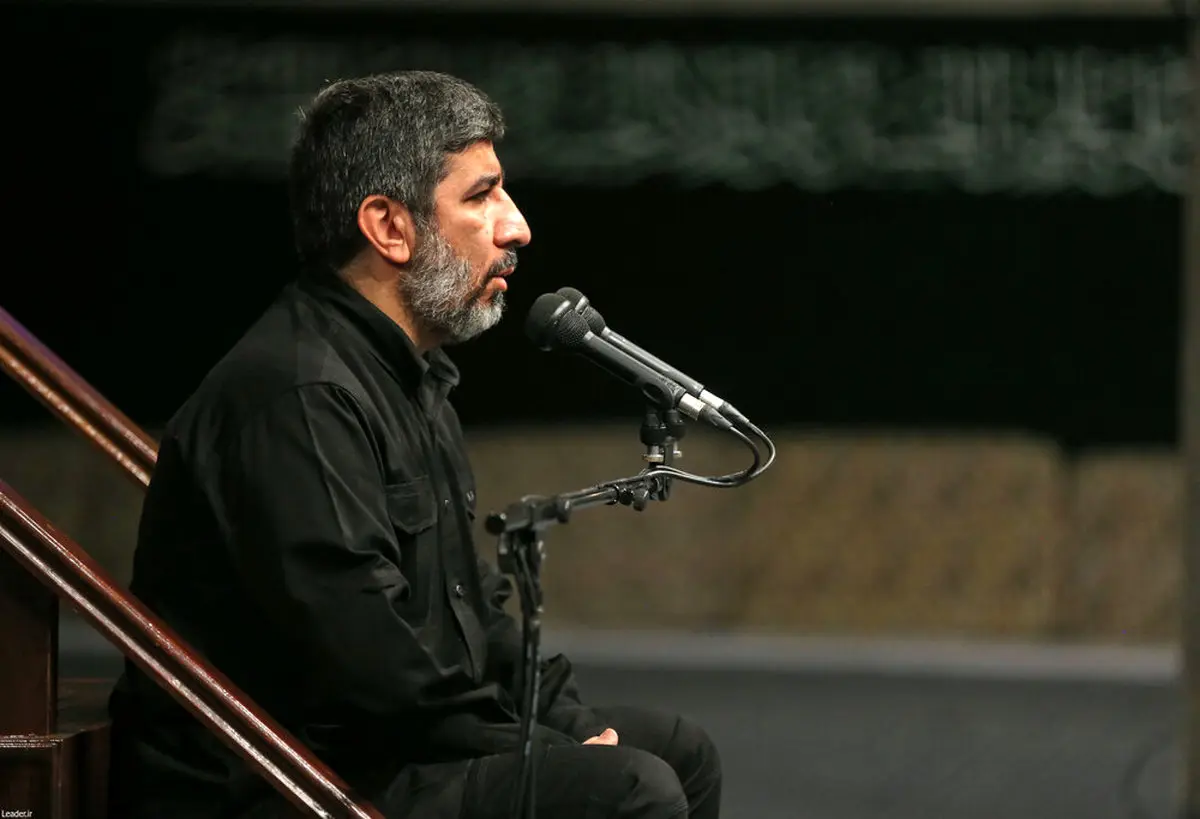  «همه خادم الرضاییم» 