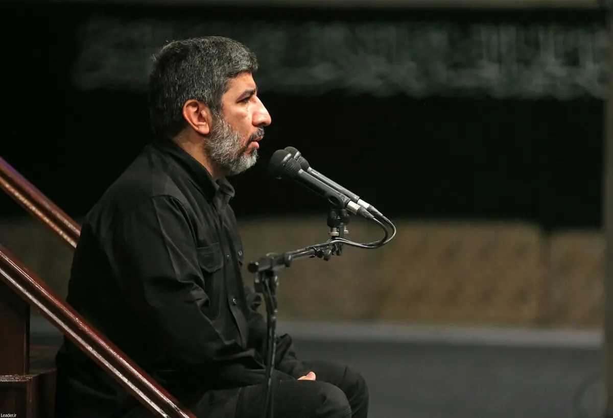  «همه خادم الرضاییم» 