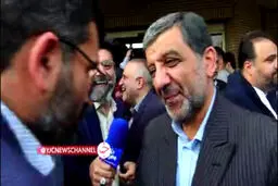 ضرغامی: شهردار زن‌جان شدم