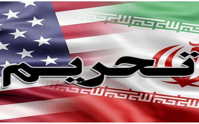 تحریم‌های جدید آمریکا علیه ایران