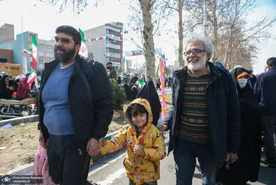 راهپیمایی 22 بهمن