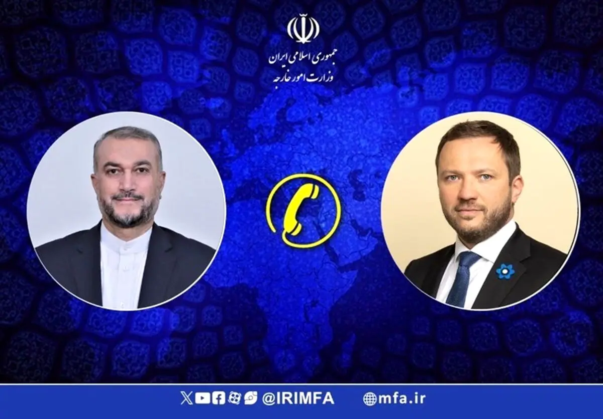 ایران خدمه کشتی توقیف شده را با نگاه انسانی آزاد کرد