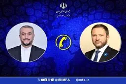 ایران خدمه کشتی توقیف شده را با نگاه انسانی آزاد کرد