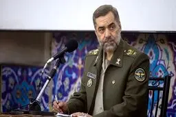 دستور وزیر دفاع درخصوص امدادرسانی به سیل زدگان