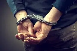 سقوط باندی که در تاریکی و ترافیک موبایل می قاپیدند

