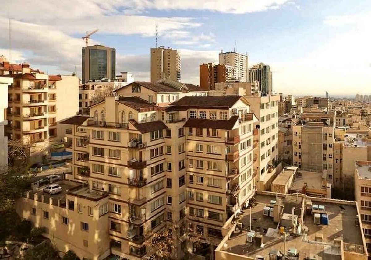 آخرین قیمت مسکن در تهران