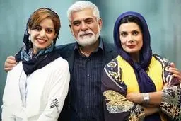 تغییر چهره شوکه کننده عاطفه رضوی همه را شوکه کرد | عکس استایل عجیب جاری رعنا آزادی ور