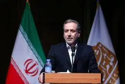 عراقچی سخنران اصلی یک کنفرانس هسته‌ای آمریکا شد