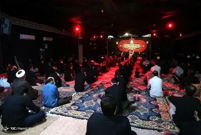 مراسم عزاداری محرم