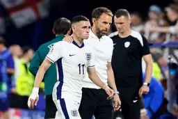 فوری: ستاره سی تی اردوی انگلیس را ترک کرد!