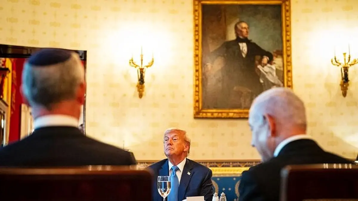 اعتراف سناتور مشهور که بمباران ایران را مدام در گوش ترامپ خواند