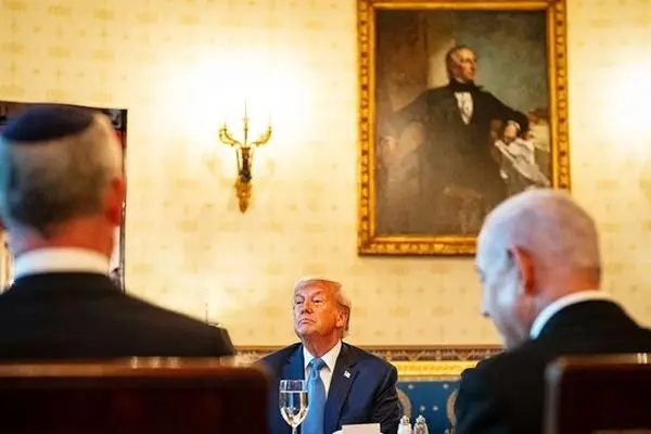 اعتراف سناتور مشهور که بمباران ایران را مدام در گوش ترامپ خواند