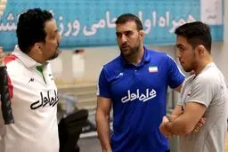 پشت پرده کنار رفتن مربی تیم ملی کشتی