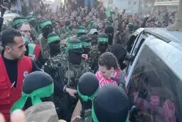 قدیمی‌ترین اسیر جهان از زندان‌ اسرائیل آزاد شد
