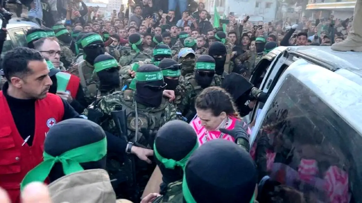 بن‌گویر: تصاویر امروز غزه نشانه شکست تمام‌عیار اسرائیل است
