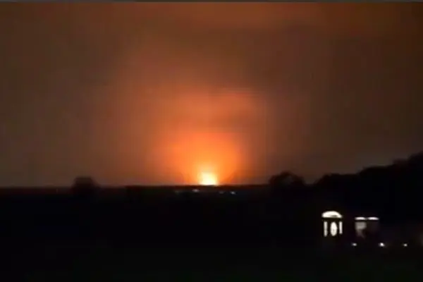 حمله سنگین آمریکا به جنوب ایران
