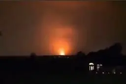 حمله سنگین آمریکا به جنوب ایران