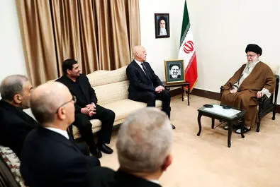 مقامات خارجی