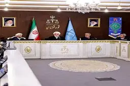 رئیس قوه قضاییه: هر ترک فعلی جرم نیست و دادگستری نمی‌تواند ورود کند